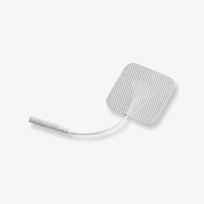 中低頻治療儀電極片，導線插針式